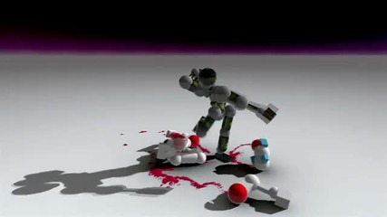 Toribash - Amazing moves