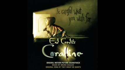 Coraline (2009) Full Original Soundtrack by Bruno Coulais