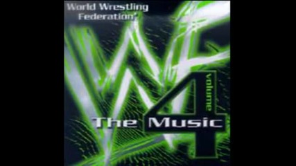 Wwf - The Music Vol.4 - 01 - Chris Jericho - Break Down The Walls