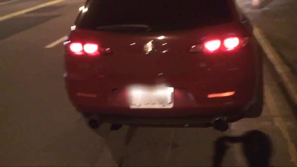 Alfa Romeo 159sw 3.2q4 Ragazzon exhaust sounds