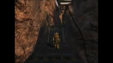 Xbox Oddworld Stranger s Wrath part 4