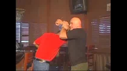 Bas Ruttens self-defense Part 2