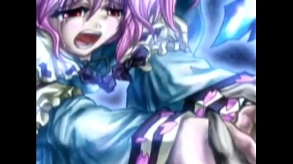 Touhou - Necrofantasia[vocal arrange]