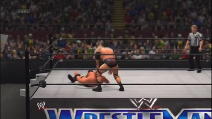 Wwe '13_ Wrestlemania 19 Stage_arena - The Rock vs Stone Cold Steve Austin