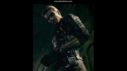 Albert Wesker ~ Theme