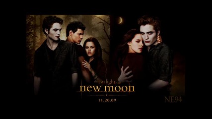 Michael Nielsen - Up From The Ashes - new moon