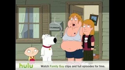 Family Guy - Бившата на Brian