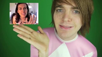 Pink Ranger Time!!! Ask Shane #8 