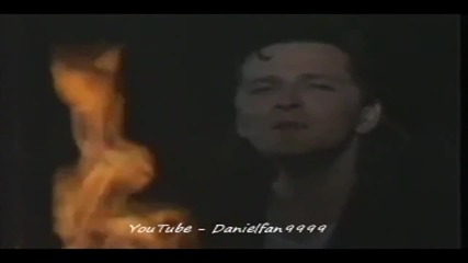 Daniel Popovic - Neka ti nebo draga oprosti sve ( show 1986 Official video )[hd]