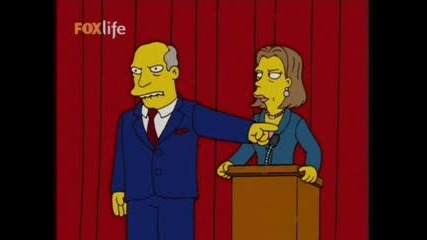 The Simpsons S17 E19 Bg Audio 