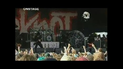 Скачать slipknot left behind Скачать slipknot left behind