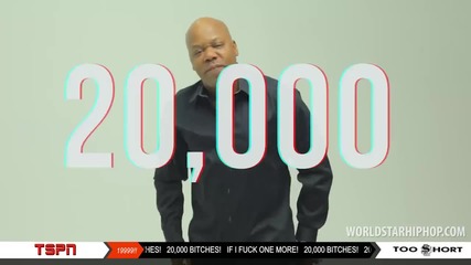 Too Short - 19,999