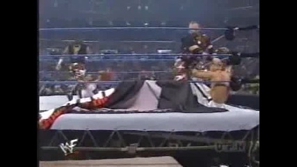 Wwe Smackdown 6 7 2001 Част 4 [ High Quality ]