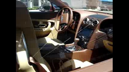 Bentley Continental Gt