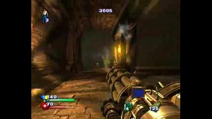Serious Sam 2 - Gameplay