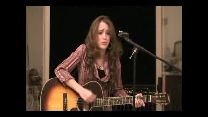 Leona Lewis - Bleeding Love - Acoustic Cover - Performed By Tiffany Jo Allen