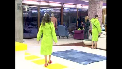 Big Brother 2012 - Нова дама в Биг Брадър