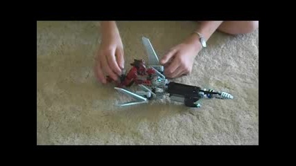 Bionicle Review Vultraz