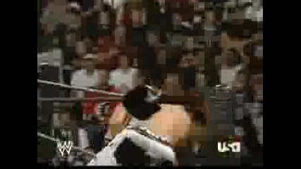 Wwe - Kane & Big Show vs Mnm