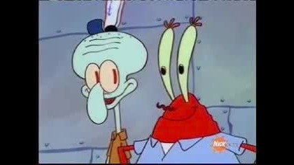 Spongebob Squarepants - Help Wanted