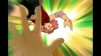 Narusaku - Bring Me To Life