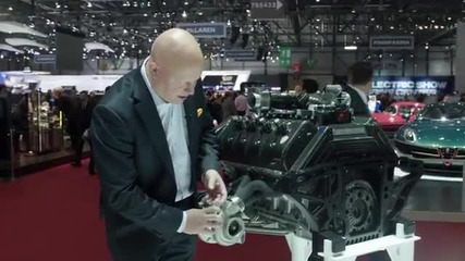 The 3d Printed Variable Turbo - Inside Koenigsegg One