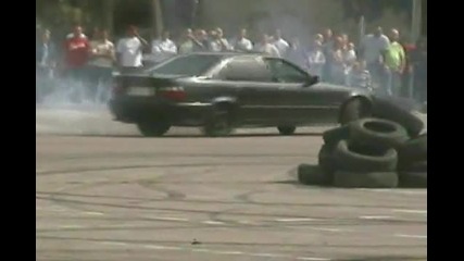 Bmw Vs Audita Burnout