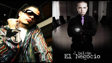 J Balvin ft. Jowell Watusi Maicol Manuel - Ella Me Cautivo Official Remix 