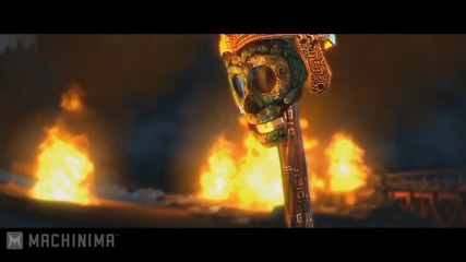 Marlow Briggs and the Mask of Death -- Launch Trailer