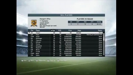 fifa 14 Hull City manager mode еп.1 / Начало!