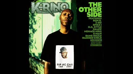 K Rino - Steppin on Toes ft. O.g. Style and Bun B 