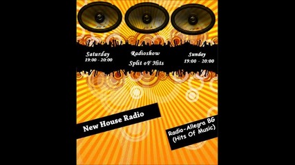 Dunavsko horo Remix Radio-allegra Bg (hits Of Music)