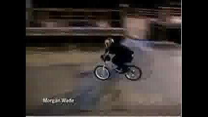 Екстремни Трикове С Bmx