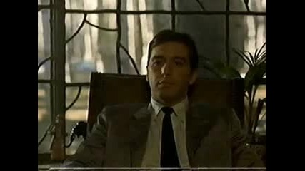 Frankie Pentangeli Remembers His Past