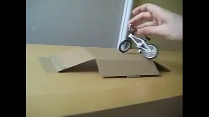 Finger Bike