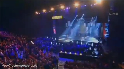 Галена - Дай ми ( Live ) (12 години Тв Планета)