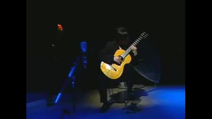 Daegun Jang - Alfonsina y e Mar 