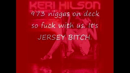 Keri Hilson - How Does It Feel