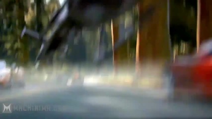 Need for Speed Hot Pursuit E3 2010 Debut Trailer H D 