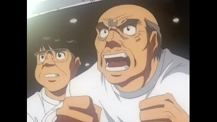 Hajime no Ippo Episode 22 [eng sub]