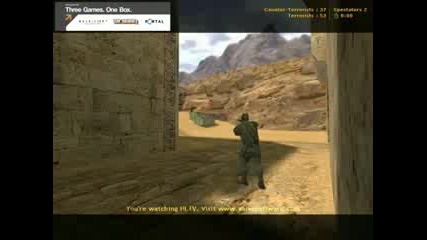 Counter - Strike Jumpers