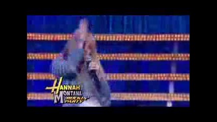 Hannah Montana - Old Blue Jeans