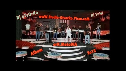 Ork.melodia i Kristiqno 2o12 Dj Suni & Dj otvorko