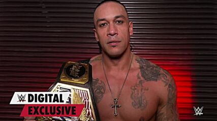 Damian Priest: Yo no pierdo este título: Raw Exclusive, Feb 14, 2022