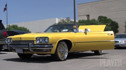 Yellow Bagged Buick Vert Slab- Texas Relays 2011 Series
