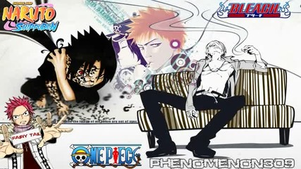 One piece Amv - Courtesy Call