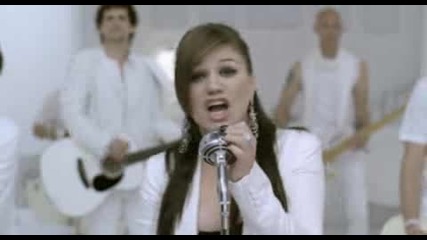 Kelly Clarkson - Never Again