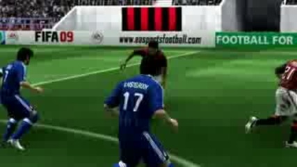 Fifa 09 Skills By Prisonbreack