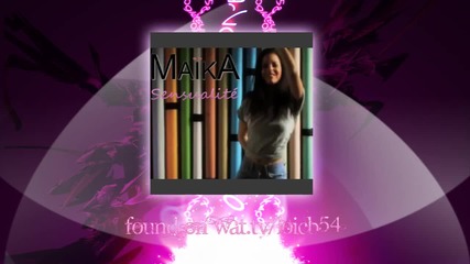 Maika P. - Sensualite ( Radio Edit ) 