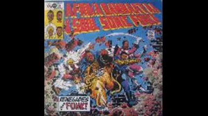 Afrika Bambaataa & Soul Sonic Force - Renegades Of Funk